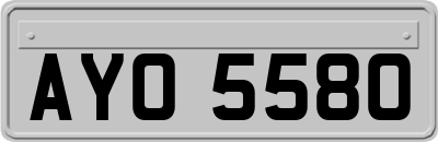 AYO5580