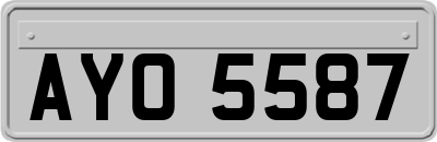 AYO5587