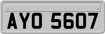 AYO5607