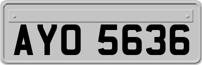 AYO5636