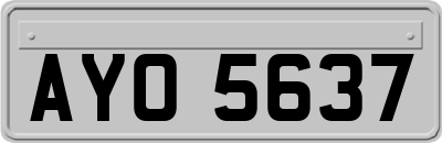 AYO5637