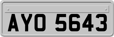 AYO5643