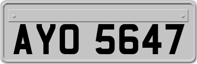 AYO5647