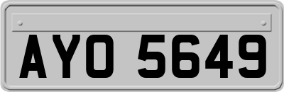AYO5649