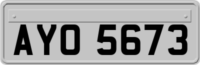 AYO5673