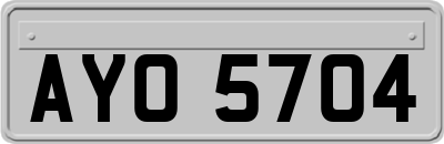 AYO5704