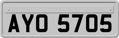 AYO5705