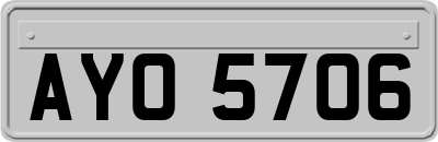 AYO5706
