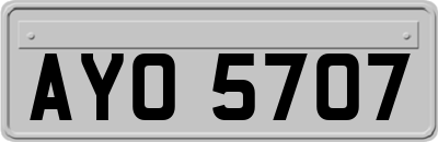 AYO5707