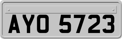 AYO5723