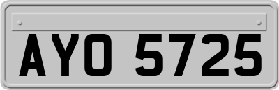 AYO5725