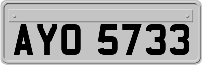 AYO5733