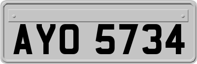 AYO5734