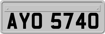 AYO5740