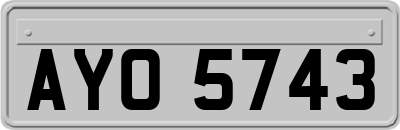 AYO5743