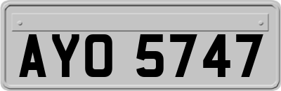 AYO5747
