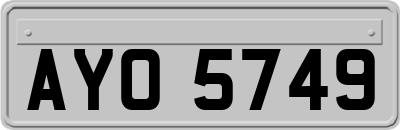 AYO5749