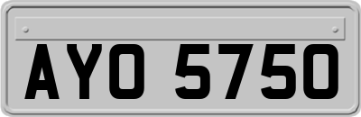 AYO5750