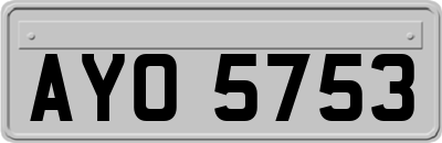 AYO5753