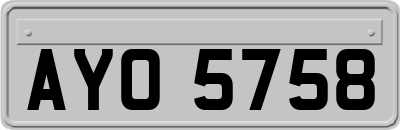 AYO5758