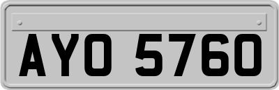AYO5760