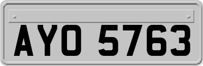 AYO5763