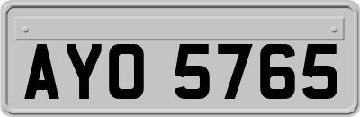 AYO5765