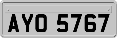 AYO5767