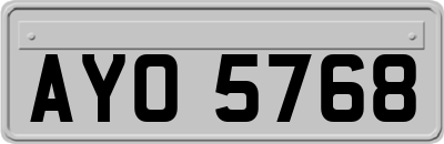 AYO5768