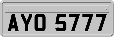 AYO5777