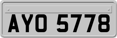 AYO5778