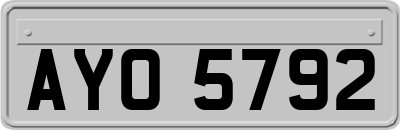 AYO5792