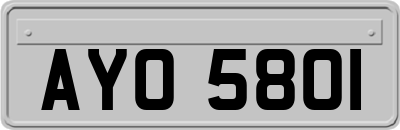AYO5801