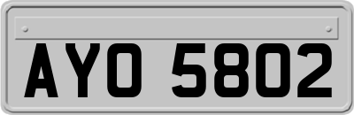 AYO5802