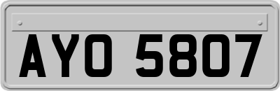 AYO5807