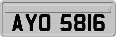 AYO5816
