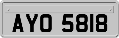 AYO5818