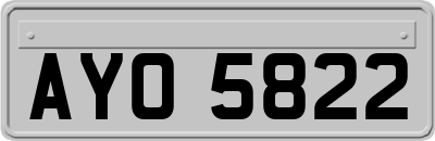 AYO5822