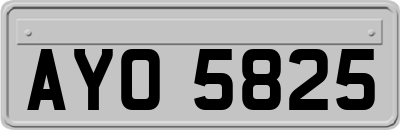 AYO5825