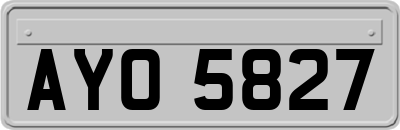 AYO5827