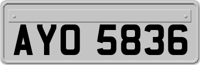 AYO5836