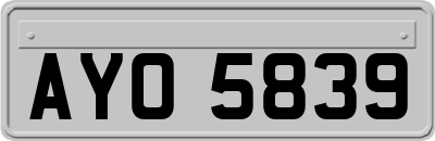 AYO5839