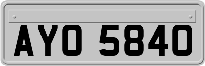 AYO5840