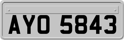 AYO5843