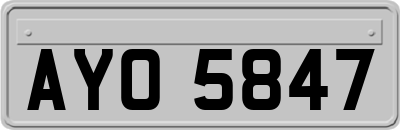 AYO5847
