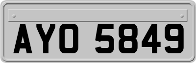 AYO5849