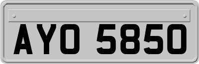 AYO5850