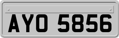 AYO5856
