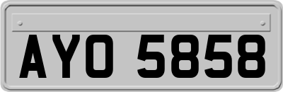AYO5858
