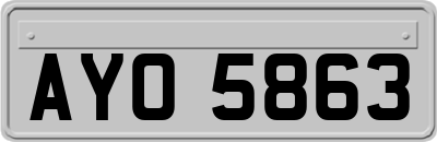 AYO5863